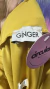 PANTALON CON CINTO 'GINGER' - comprar online