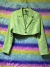 BLAZER CROP 'H&M'