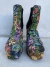 BOTAS FLORES 'FOREVER 21' en internet