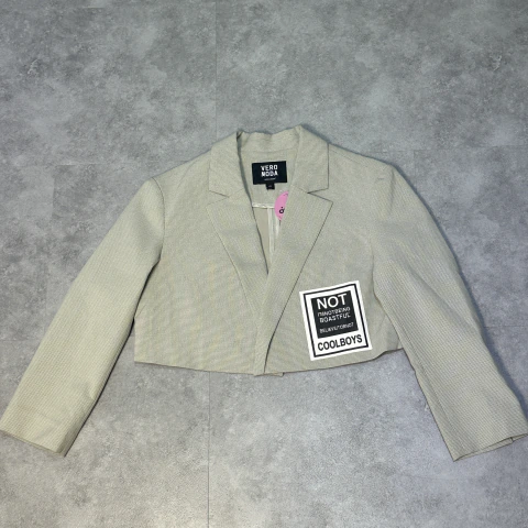 BLAZER CROP 'VERO MODA'