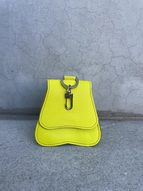 MINI MONEDERO NEON 'SENTÈZ'