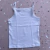 MUSCULOSA BLANCA CON MOÑO 'H&M KIDS'
