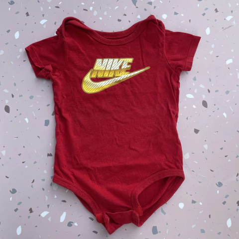 BODY ROJO 'NIKE KIDS'