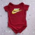 BODY ROJO 'NIKE KIDS'