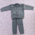 CONJUNTO HILO GRIS 'BABY SARDINE KIDS'