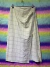 POLLERA CUADROS BEIGE 'MANGO' - CIRCULAR BY TINI