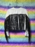 CAMPERA CUERO CON FLECOS 'ROBERTO SANCHEZ' - CIRCULAR BY TINI