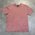 REMERA ROSA JASPEADA 'FOREVER 21'