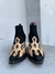 BOTAS TEXANAS CORTAS 'JEFFREY CAMPBELL' - CIRCULAR BY TINI