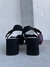 SANDALIAS GAMUZA 'ZARA' en internet