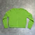 CARDIGAN VERDE 'ZARA' - comprar online