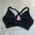 TOP DEPORTIVO NEGRO 'FP MOVEMENT' - comprar online