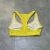 TOP DEPORTIVO AMARILLO 'NIKE' - comprar online