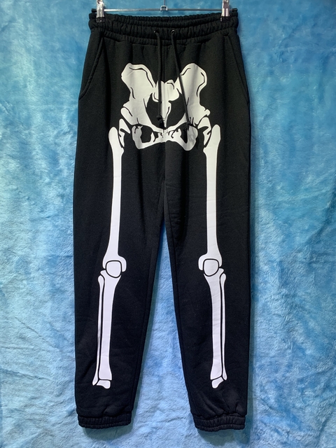 JOGGING HUESOS 'TRICKZ N' TREATZ'