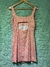 VESTIDO FLOREADO 'MANGO' - comprar online