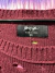 SWEATER CON ROTURAS BORDO 'NASTY GAL' en internet