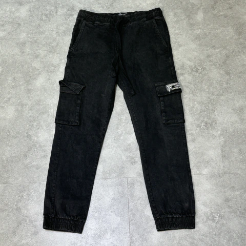 PANTALON CARGO 'KING OF THE KONGO'