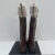 BOTAS MARRÓN CON PELUCHE - comprar online