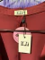 BLUSA BORDO CON BUCHE 'ICONIC' en internet