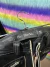 SHORT SIMIL CUERO CON BOLSILLOS 'HEYBLACK' en internet