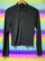 CAMISA NEGRA 'STRADIVARIUS'
