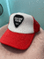 GORRA ROJA 'HONKY TONK'