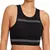 TOP DEPORTIVO NEGRO CON GRIS 'NIKE'