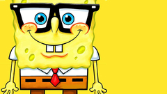 Banner da categoria Bob Esponja