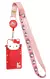 Porta Crachá com Extensor Hello Kitty - comprar online