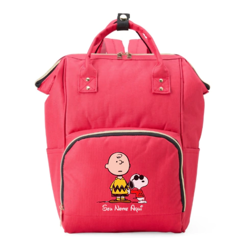 Mochila Magic-Snoopy - loja online