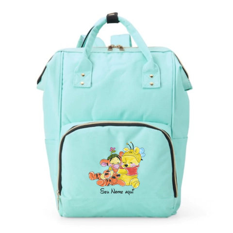 Mochila Magic-Pooh E Tigrão - loja online