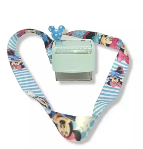 Carimbo Mood- Minnie Poa - comprar online