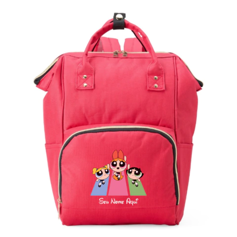 Mochila Magic-Superpoderosas - loja online
