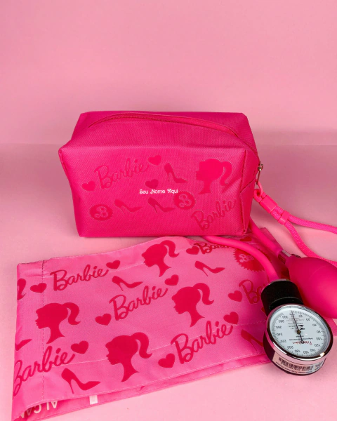 Esfigmomanômetro Barbie