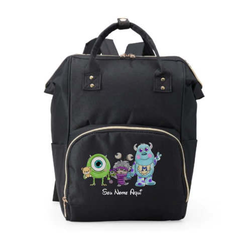 Mochila Magic-Monstros SA - comprar online