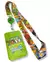 Porta Crachá Extensor e Cordão Scooby Doo