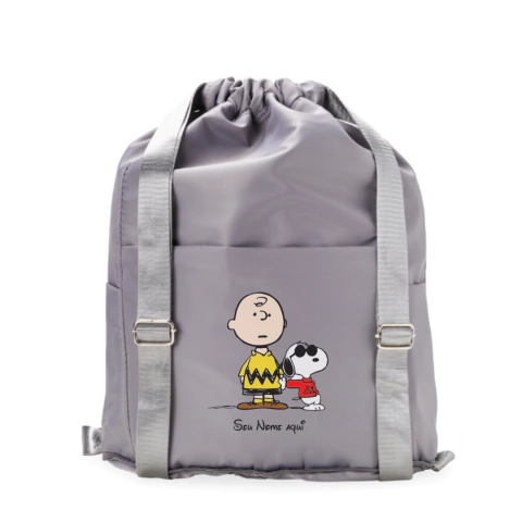 Mochila Juh Snoopy na internet