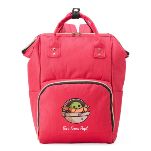 Mochila Magic-Baby Yoda - comprar online