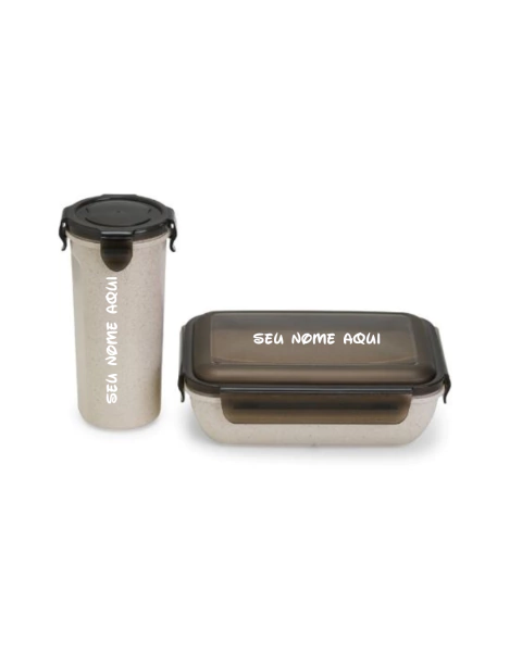 Kit Copo e Marmita Magic - comprar online