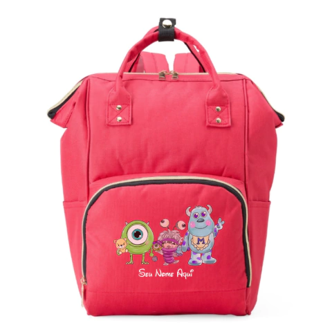 Mochila Magic-Monstros SA - loja online