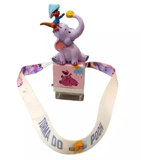 Imagem do Carimbo Mood- Bolota Estampa Rosa