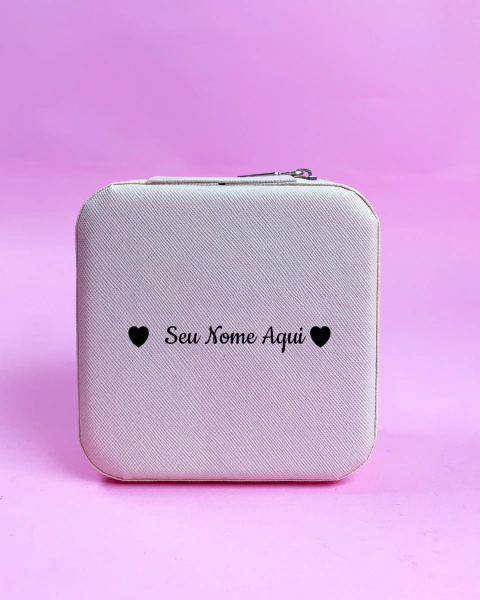Porta Jóias Love - Edstamper
