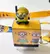 Carimbo e tirante Minion Nadador