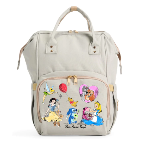 Mochila Magic-Disney100 na internet