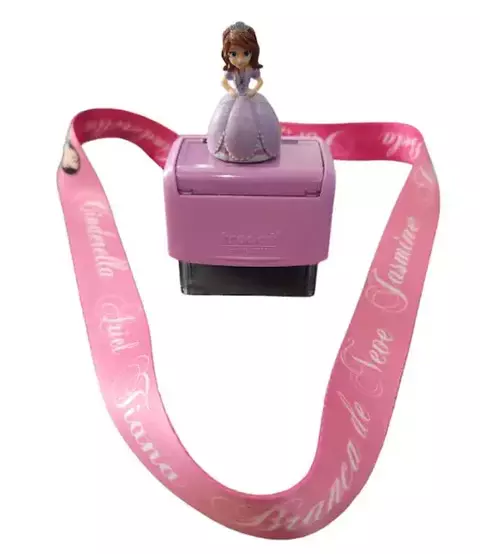 Carimbo Sofia lilas - comprar online
