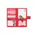 Bloco de notas Minnie na internet