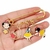 Broche Branca de Neve - comprar online