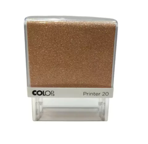 Carimbo Glitter (Printer 10) na internet