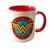 Caneca Mulher Maravilha