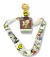 Carimbo Com Tirante Charlie B - comprar online